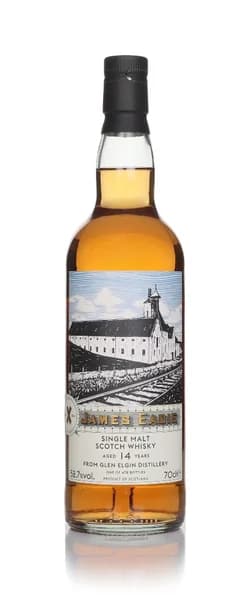 Glen Elgin 14 Year Old 2011 - Distilleries of Great Britain & Ireland (James Eadie)