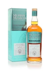 Caol Ila 5 Year Old 2018 Justino's Madeira Cask Finish - Benchmark (Murray McDavid)
