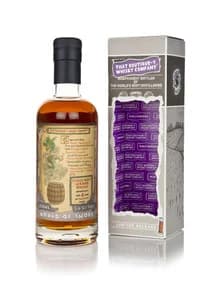 Emperor's Way 4 Year Old (That Boutique-y Whisky Company)