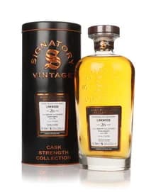 Linkwood 26 Year Old 1997 (cask 7585) - Cask Strength Collection (Signatory)