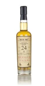 Glen Keith 24 Year Old 1993 - Single Cask (Master of Malt)