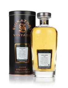 Glen Grant 25 Year Old 1995 (casks 88176 & 88179) - Cask Strength Collection (Signatory)