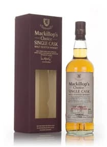 Tormore 26 Year Old 1988 (cask 4176) - Mackillop's Choice
