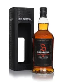 Springbank 12 Year Old Cask Strength - Batch 13 (2016 Release)