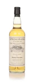 Springbank 12 Year Old 1999 (bottled for Michael Sheridan)