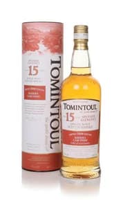 Tomintoul 15 Year Old 2008 Madeira Cask Finish