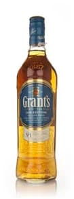 Grant’s Cask Editions - Ale Cask Finish