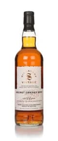 Secret Orkney 14 Year Old 2010 - 100 Proof Edition #23 (Signatory)