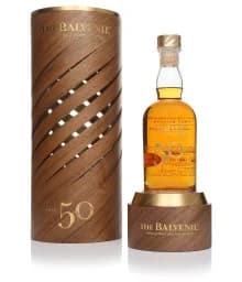 The Balvenie Fifty Collection (Release 1)