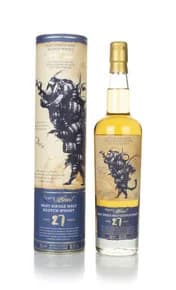 Peat's Beast 27 Year Old