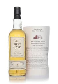 Linkwood 27 Year Old 1974 (cask 8435) - First Cask