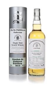 Linkwood 10 Year Old 2012 (casks 306261 & 306263 & 306267 & 306269) - Un-Chillfiltered Collection (Signatory)