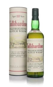 Tullibardine 10 Year Old - Early 1990s