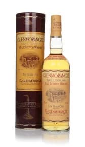 Glenmorangie 10 Year Old - 1990s (with Still Design Tin)