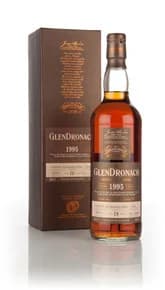 GlenDronach 19 Year Old 1995 (cask 4034) - Batch 12