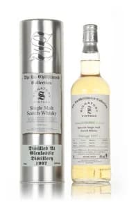 Glenlossie 20 Year Old 1997 (cask 1137 & 1138) - Un-Chillfiltered Collection (Signatory)