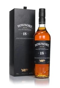 Bowmore 18 Year Old