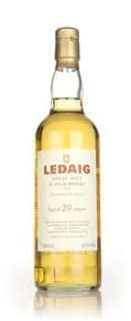 Ledaig 20 Year Old (Old Bottling)