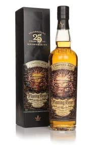 Compass Box Flaming Heart 25th Anniversary