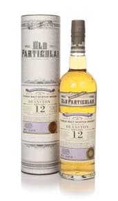 Deanston 12 Year Old 2010 (cask 17759) - Old Particular (Douglas Laing)