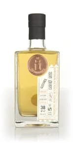 Glensheil 5 Year Old 2011 (cask GR115C) - The Single Cask