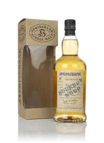 Springbank 12 Year Old 1991 - Bourbon Wood