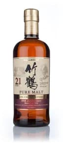 Taketsuru 21 Year Old (bottled 2014) - Non-Chill Filtered 80th Anniversary