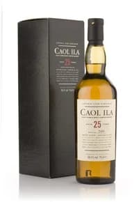 Caol Ila 25 Year Old 1979 (Special Release 2005)