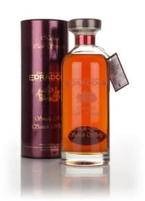Edradour 14 Year Old 2001 (cask 2203) Natural Cask Strength - Ibisco Decanter