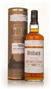 BenRiach 19 Year Old 1994 (cask 4386) - Virgin American Oak