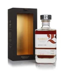 Bladnoch 14 Year Old 2007 (cask 706) - Red Wine Hogshead