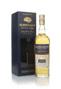 Glencadam 11 Year Old 2008 (cask 881) - First-Fill Bourbon Cask Matured
