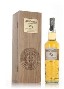 Glen Scotia 25 Year Old