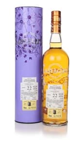 Dumbarton 22 Year Old 2000 (cask 211903) - Lady of the Glen (Hannah Whisky Merchants)