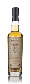 Tobermory 21 Year Old 1994 - Single Cask (Master of Malt)