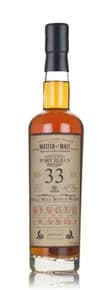 Port Ellen 33 Year Old 1983 - Single Cask (Master of Malt)