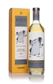 Isle of Mull 18 Year Old - First Murderer (The Macbeth Collection)