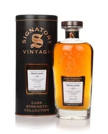 Craigellachie 10 Year Old 2012 (cask 900695) - Cask Strength Collection (Signatory)