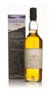 Caol Ila 12 Year Old Unpeated (Special Release 2010)