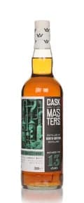 North British 13 Year Old 2011 (cask 248817/2011) - Cask Masters (Brave New Spirits)
