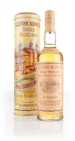 Glenmorangie 10 Year Old - 1990s (with 150th Anniversary Tin)
