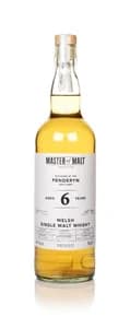 Penderyn 6 Year Old 2012 Single Cask (Master of Malt)