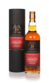 Mortlach 11 Year Old 2012 - Small Batch Edition #1 (Signatory)