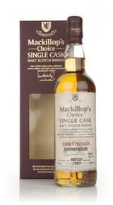 Mortlach 22 Year Old 1989 (cask 3926) - Mackillop's Choice