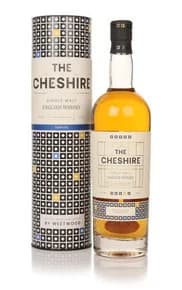 The Cheshire Seaside English Single Malt - Special Release