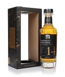 A Moment Savoured 14 Year Old 2007 - Wemyss Malts (GlenAllachie)