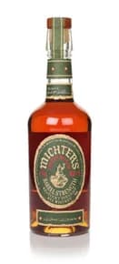Michter's US*1 Barrel Strength Straight Rye (54.9%)
