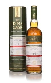 Dailuaine 14 Year Old 2007 (cask HL18984) - Old Malt Cask (Hunter Laing)