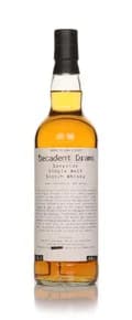 Glenlitigious 12 Year Old 2012 - Decadent Drams (Decadent Drinks)