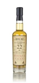 Allt-á-Bhainne 22 Year Old 1995 - Single Cask (Master of Malt)
